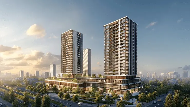 Brigade New Upcoming Project in Whitefield